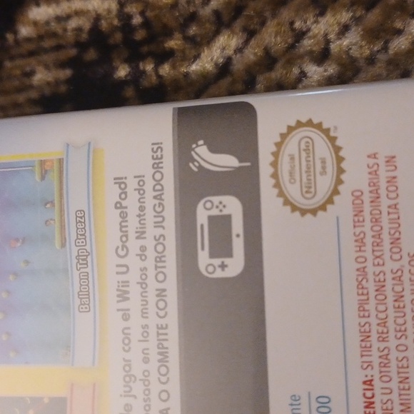 4/$80 WiiU Nintendo Land - Video Game - Picture 5 of 6